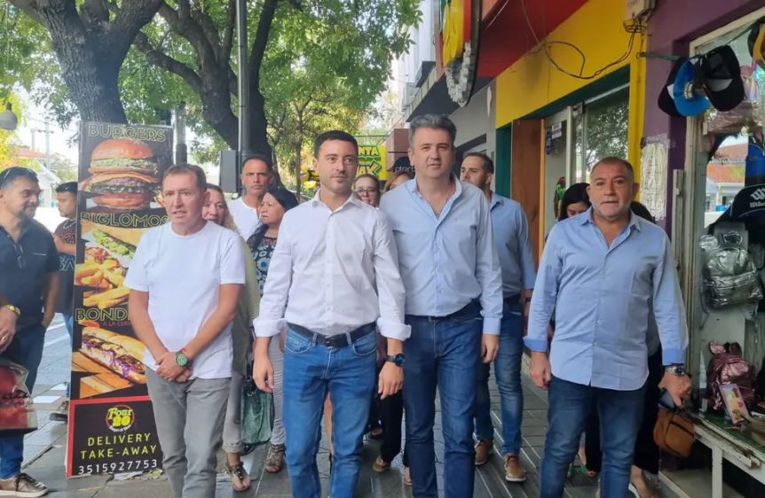 Mano a mano de JxC y el Peronismo: con baja participación del electorado el actual intendente se impuso en La Falda