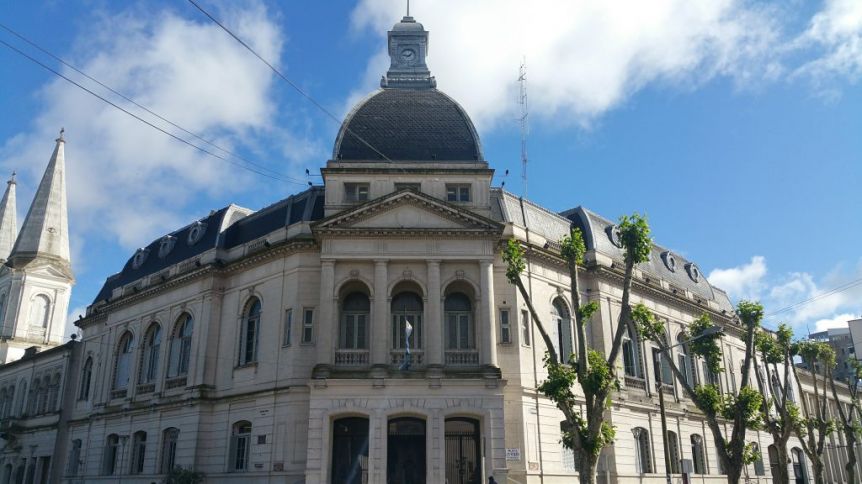 Olavarría denuncia disminución de fondos coparticipables