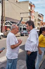 Ritondo arremetió contra Kicillof en bastión peronista: 