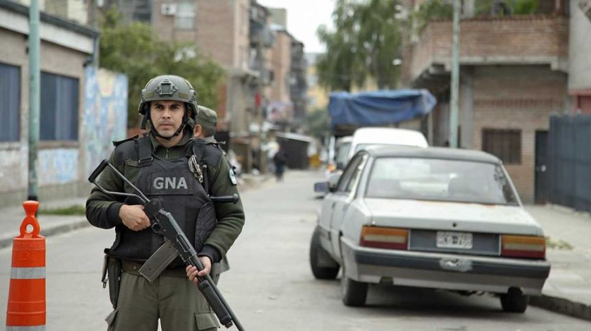 Reclamo PRO por los gendarmes: dejen de pelearse y convoquen a intendentes