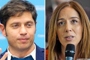 Kicillof y Vidal reeditaron su duelo: de las urnas al Twitter y con más participantes