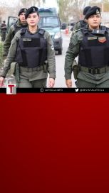 Aumenta la presencia de Gendarmería Nacional en La Matanza