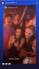 La impresionante fiesta de cumpleaños de Mery del Cerro y Emilia Attias