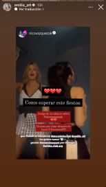 La impresionante fiesta de cumpleaños de Mery del Cerro y Emilia Attias