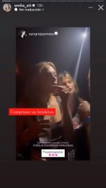 La impresionante fiesta de cumpleaños de Mery del Cerro y Emilia Attias