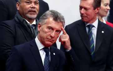Mauricio Macri reveló el misterio sobre su candidatura y anunció que no competirá