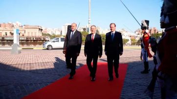 La sugestiva foto de tres gobernadores peronistas 