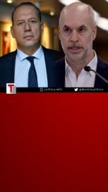 Clima caliente: Larreta respondió a Berni tras sus duros cuestionamientos a Burzaco