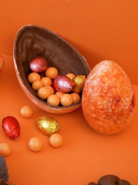 Cómo son y cuánto cuestan los huevos de Pascua de Betular Patisserie
