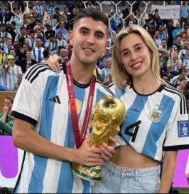 Campeón del Mundo en apuros: Fuertes declaraciones de su ex pareja