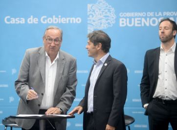 Intendentes de Juntos abonan la idea de una gran PASO en la Provincia