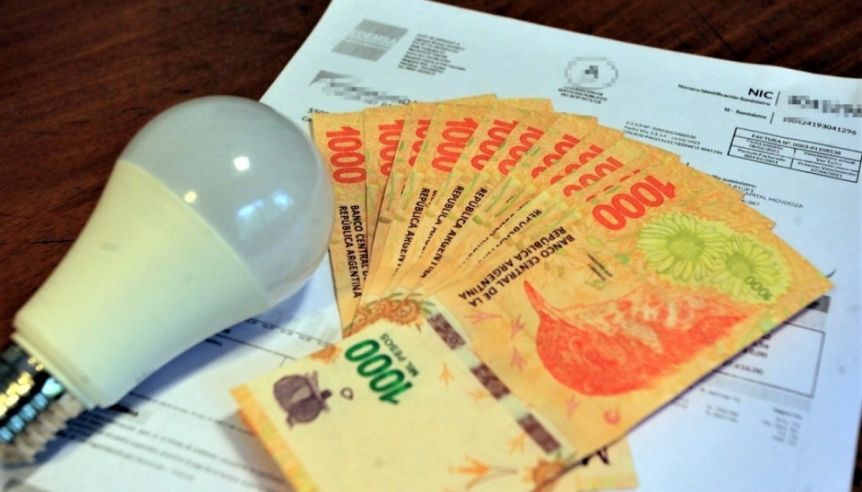 De cuánto será el aumento de la luz autorizado por la Provincia
