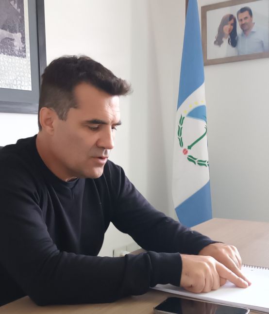 Darío Martínez: “Tenemos que pensar y planificar Vaca Muerta de una manera estratégica