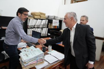 Con nuevo presidente, sesionó la Junta Electoral bonaerense