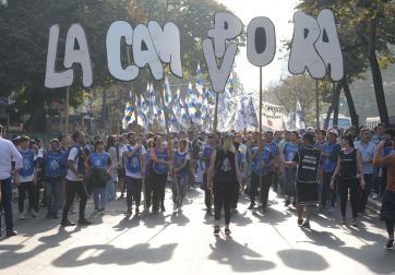 Cristina y una posible definición sobre su futuro: 