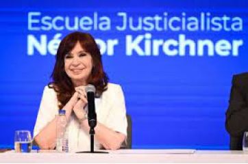 Cristina y una posible definición sobre su futuro: 