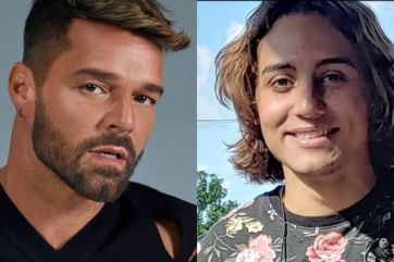 Ricky Martin volvió a ser demandado por agresión sexual a su sobrino