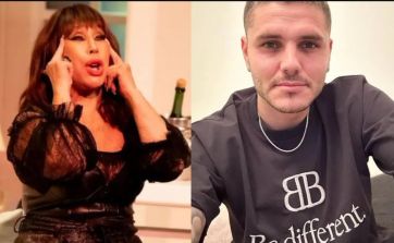 La guerra no tiene fin: Moria tildó a Icardi de sometido, y él a ella de drogadicta