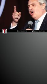 Alberto contra la Corte y JxC:
