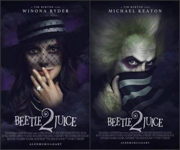 Beetlejuice 2, la secuela largamente esperada, está oficialmente anunciada