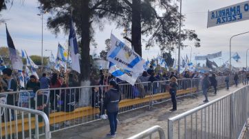 El PJ Bonaerense realizó su Congreso y avanzó con formalidades de cara al cierre de listas