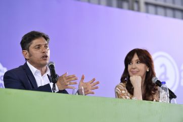 Por las dudas, el Gobernador afila la tijera