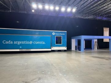 Puntapié inicial para la ronda de negocios más grande de la Argentina