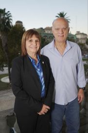 Néstor Grindetti será el candidato a Gobernador por la lista de Patricia Bullrich