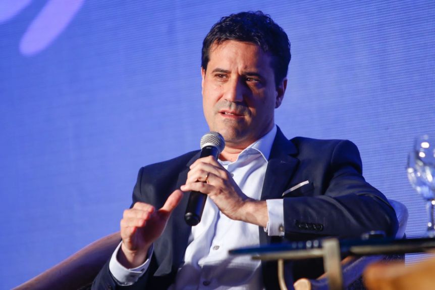 Abad: “Hay que preguntarle a Santilli o Grindetti si quieren estar conmigo”