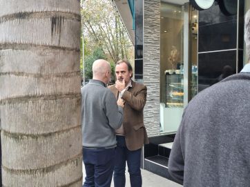 Larreta a solas con Montenegro, lanzamiento en Quilmes y una reunión clave en espera