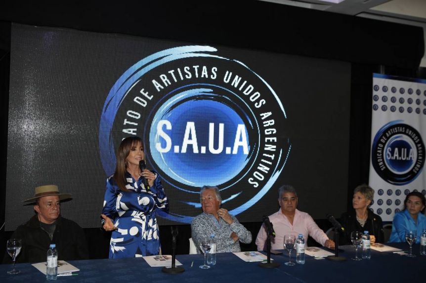 Lanzaron el Sindicato de Artistas Unidos Argentinos