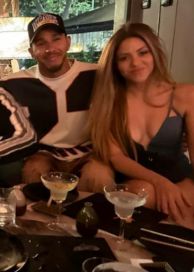 Shakira y Lewis Hamilton se mostraron nuevamente juntos en España