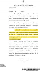 Intendencia K, en la mira: la Justicia ordenó que deje de arrojar residuos en un basural a cielo abierto