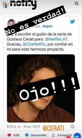 Versiones cruzadas en torno a la esperada serie sobre Gustavo Cerati