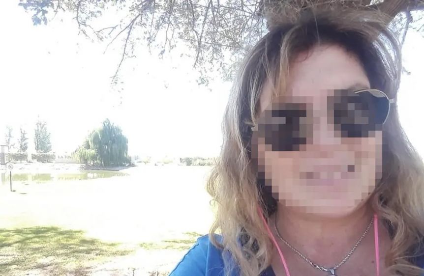 Detienen a la mujer acusada de abusar de la ex pareja de Cacho Garay
