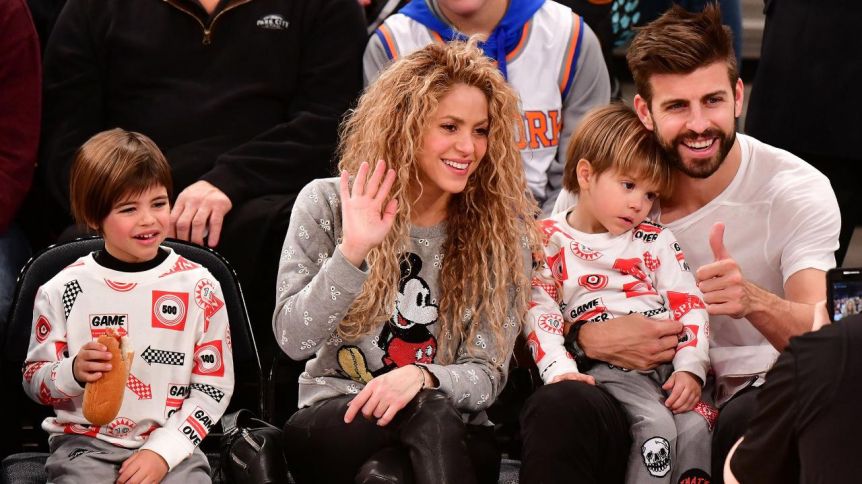 Shakira recordó un insólito episodio con Piqué: “Fue lo más romántico que he hecho en mi vida