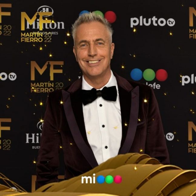 El insólito pedido de Marley a Telefe para los premios Martín Fierro