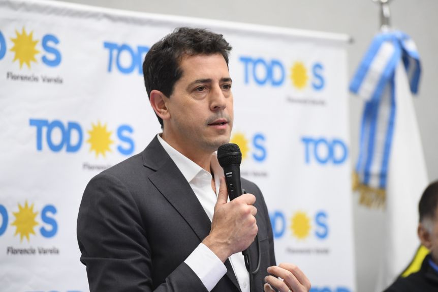 Wado de Pedro será candidato a senador nacional por la Provincia