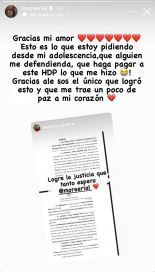 Alejandro Cipolla representó a More Rial en la causa por abuso y la Justicia falló a su favor