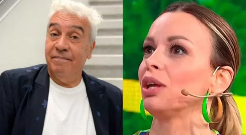 Sorpresivo: Coco Sily confirmó su romance con Cecilia Caramelito Carrizo