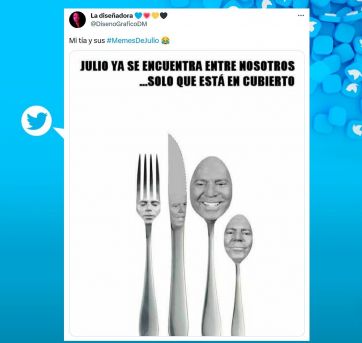 Como ya es costumbre, con la llegada del nuevo mes, los mejores memes de Julio Iglesias no tardaron en aparecer