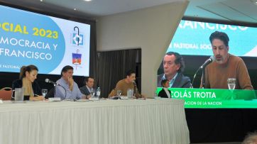 Con la campaña instalada, la Iglesia advirtió sobre el 