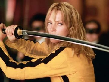 Quentin Tarantino se refirió a la posibilidad de rodar “Kill Bill Vol. 3”