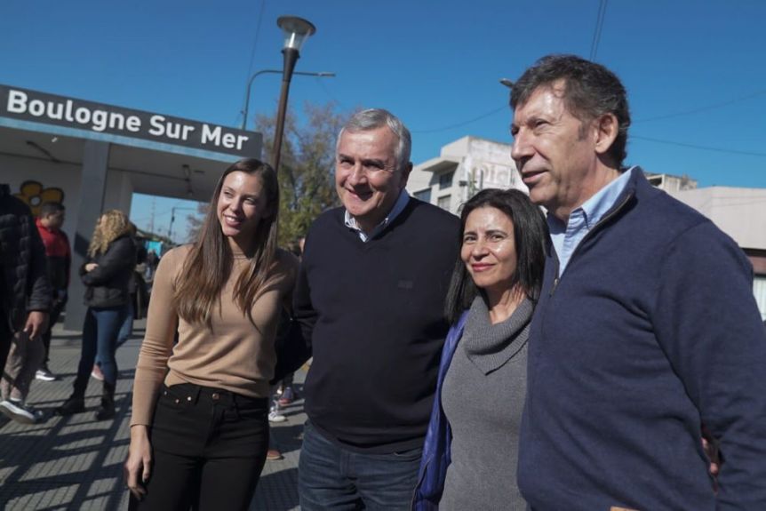 Agendas diferenciadas: así se repartirán la campaña los dos binomios de Juntos