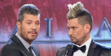 Marcelo Tinelli y 'el Tirri' súper afectuosos por su aniversario de convivencia: “Sabés lo que te amo”