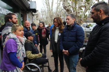 Sábado ATR para los precandidatos de JxC y UP: actos y recorridas de La Plata al Conurbano