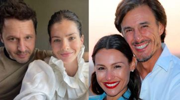 Pampita habló de Benjamín Vicuña y la China Suárez: 