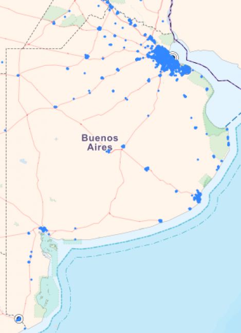Barrios populares y asentamientos: cuántos hay en cada distrito bonaerense