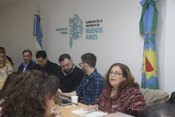 Los judiciales recibieron la oferta salarial del Gobierno y mañana deciden si la aceptan