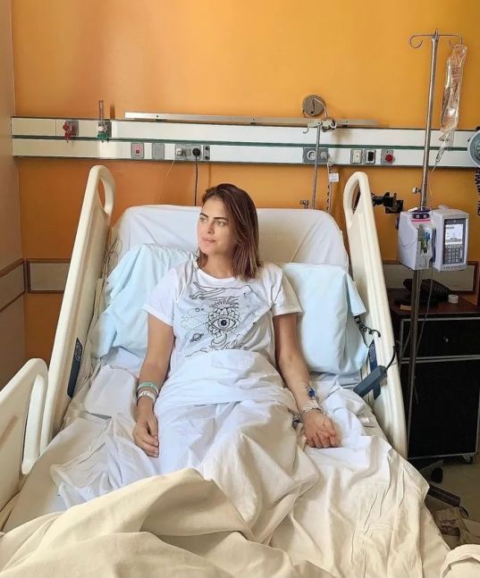 Fernando Burlando dio a conocer un nuevo parte médico de Silvina Luna: Se encuentra lúcida